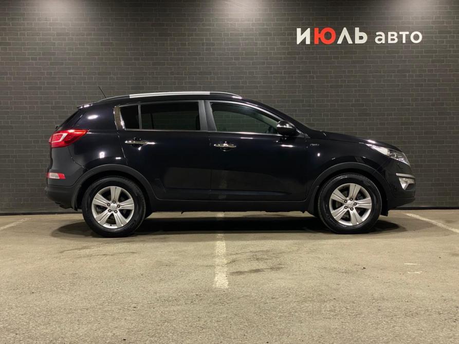 Kia Sportage III Челябинск  - изображение 4