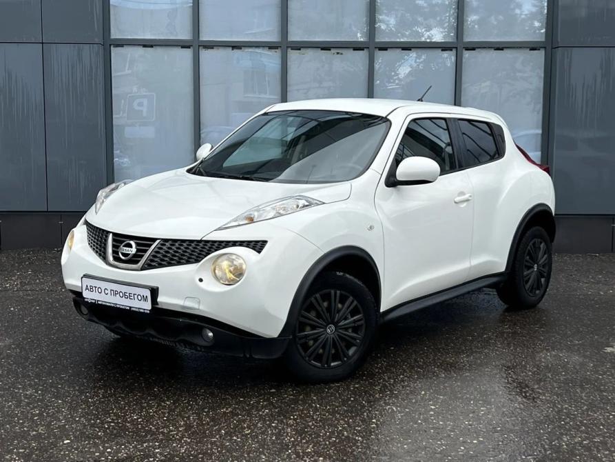 Nissan Juke I Ярославль  - изображение 1