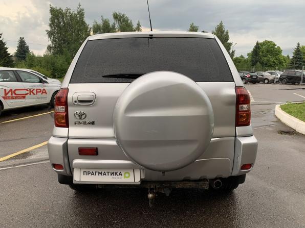 Toyota RAV4 II (XA20) Рестайлинг с пробегом 2003 года, цена 860 000 рублей, 261460 км, внедорожник, Автокод Объявления