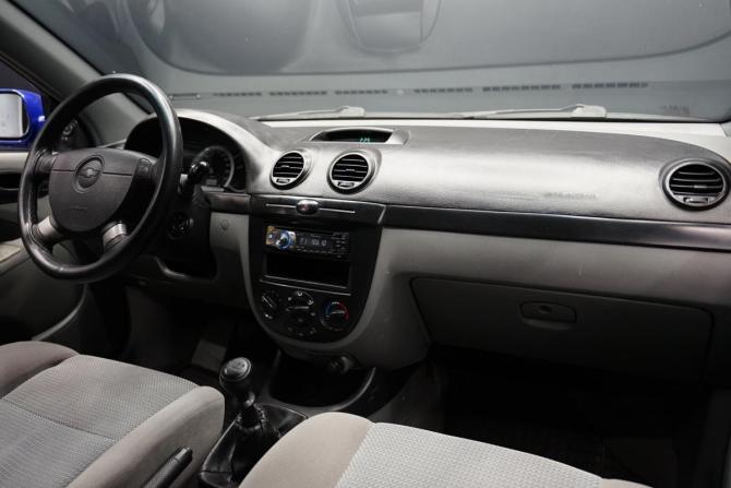 Chevrolet Lacetti I с пробегом 2007 года, цена 490 000 рублей, 210000 км, хэтчбек, Автокод Объявления