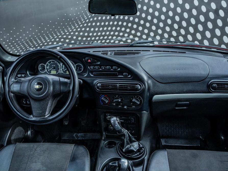 Chevrolet Niva I Рестайлинг Самара  - изображение 9