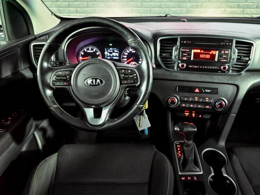 Kia Sportage IV Екатеринбург  - изображение 16
