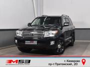 Toyota Land Cruiser 200 Series Рестайлинг 1 Кемерово  - изображение 28