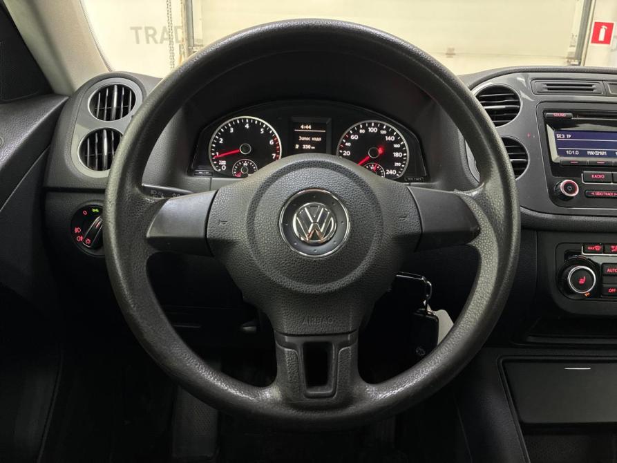 Volkswagen Tiguan I Рестайлинг Пермь  - изображение 13