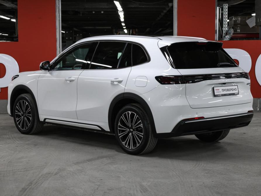 Geely EX5 EM-i Москва  - изображение 8