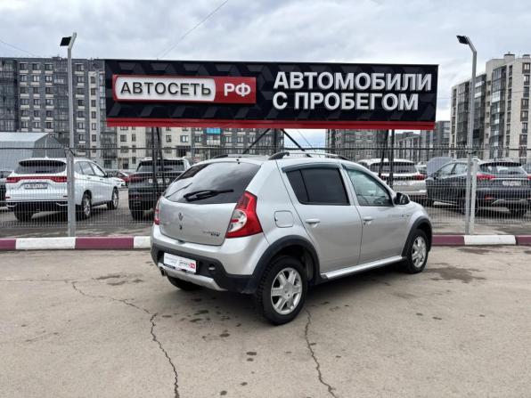 Renault Sandero I с пробегом 2014 года, цена 670 000 рублей, 121700 км, хэтчбек, Автокод Объявления