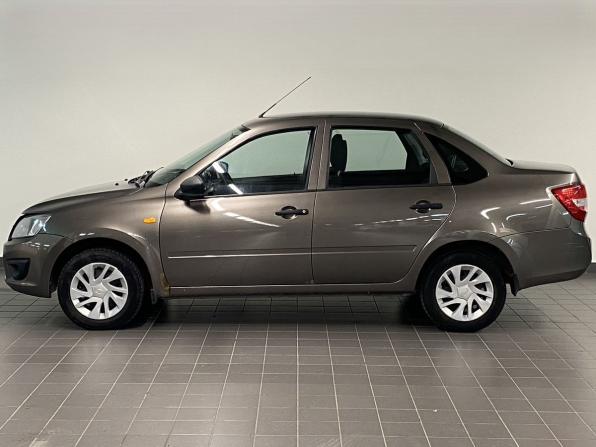 Lada (ВАЗ) Granta I с пробегом 2015 года, цена 310 000 рублей, 122369 км, седан, Автокод Объявления