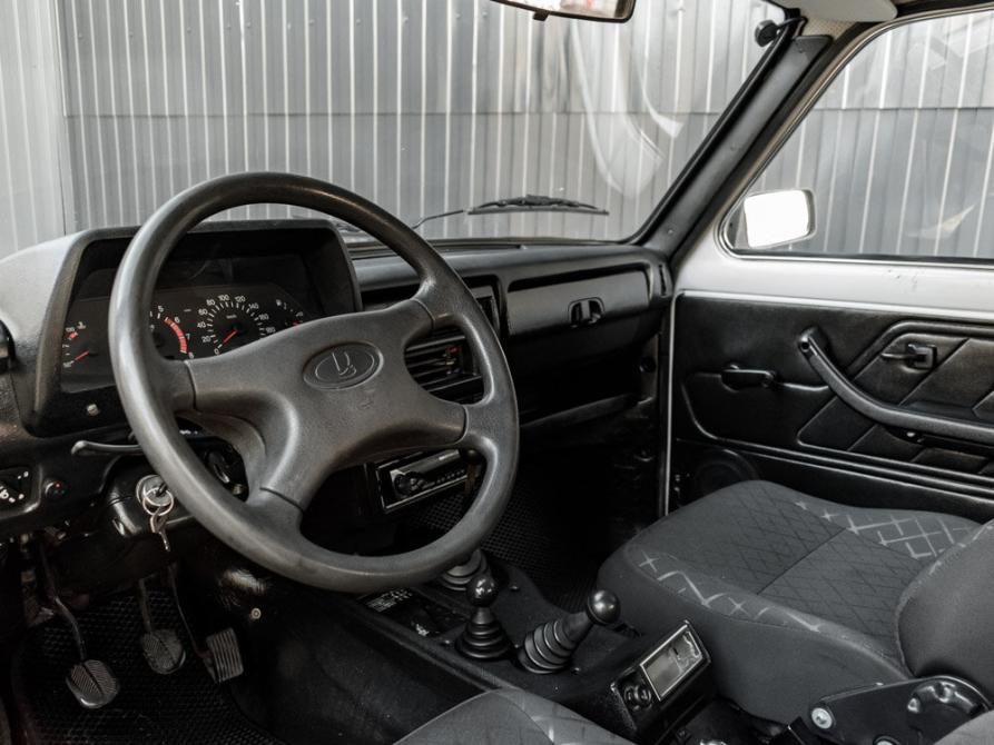 Lada (ВАЗ) 2121 (4x4) I Рестайлинг Екатеринбург  - изображение 10