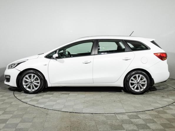 Kia Ceed II Рестайлинг с пробегом 2016 года, цена 1 299 777 рублей, 91251 км, универсал, Автокод Объявления