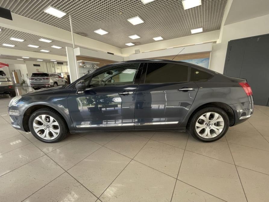 Citroen C5 II Москва  - изображение 8