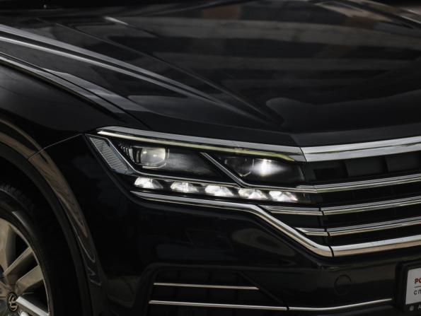 Volkswagen Touareg III с пробегом 2018 года, цена 4 750 000 рублей, 105180 км, внедорожник, Автокод Объявления