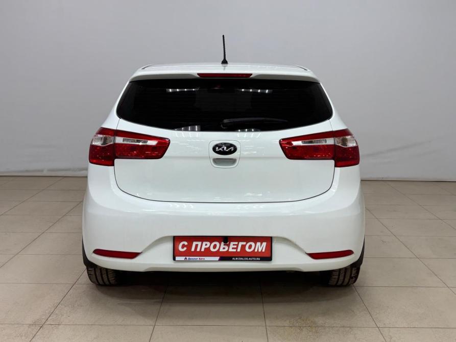 Kia Rio III Альметьевск  - изображение 6