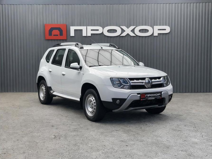 Renault Duster I Рестайлинг Пермь  - изображение 22