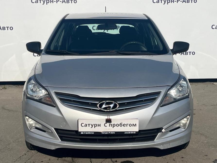 Hyundai Solaris I Рестайлинг Курган  - изображение 2