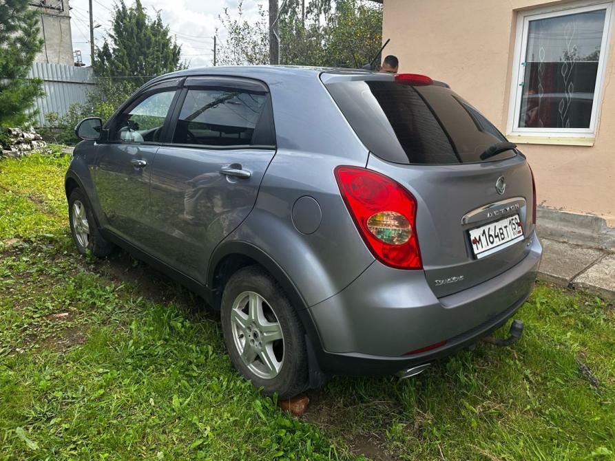 SsangYong Actyon II Пермь  - изображение 3