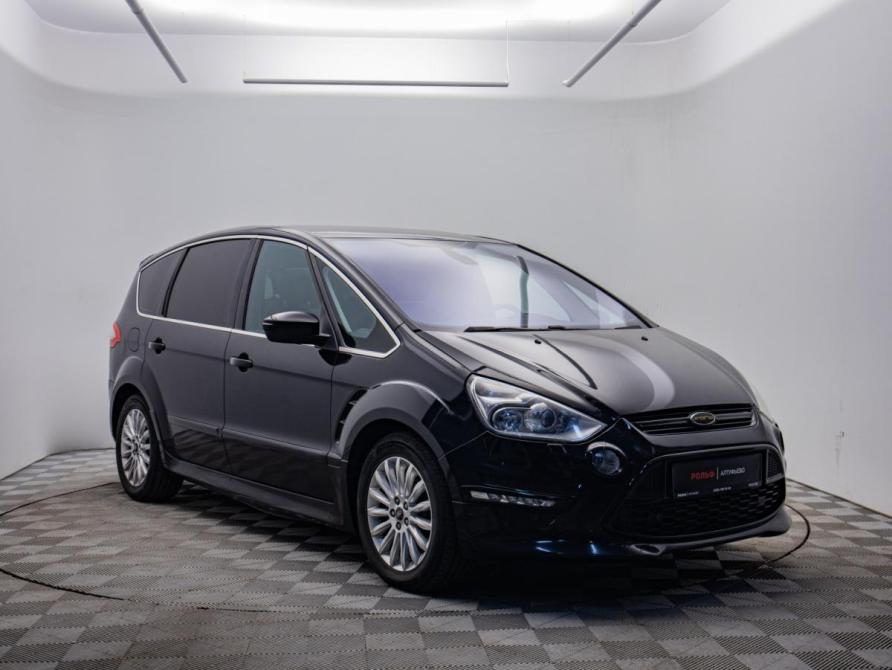 Ford S-MAX I Рестайлинг Москва  - изображение 1