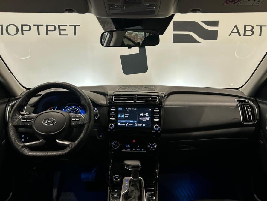 Hyundai Creta II Санкт-Петербург  - изображение 17