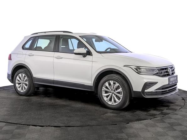 Volkswagen Tiguan II Рестайлинг с пробегом 2021 года, цена 2 590 000 рублей, 73888 км, внедорожник, Автокод Объявления