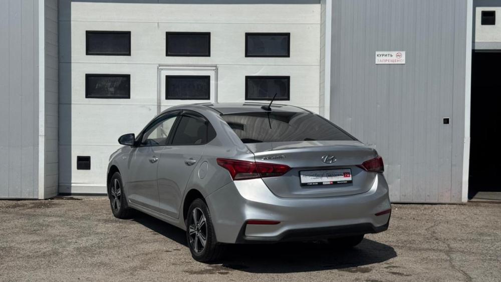 Hyundai Solaris II Магнитогорск  - изображение 3