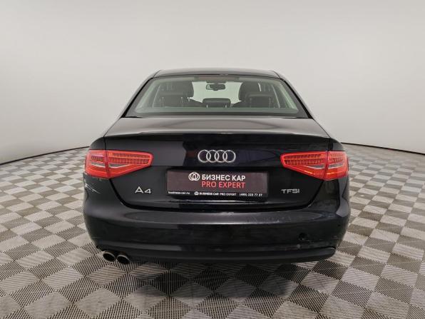 Audi A4 IV (B8) Рестайлинг с пробегом 2015 года, цена 1 095 000 рублей, 158240 км, седан, Автокод Объявления