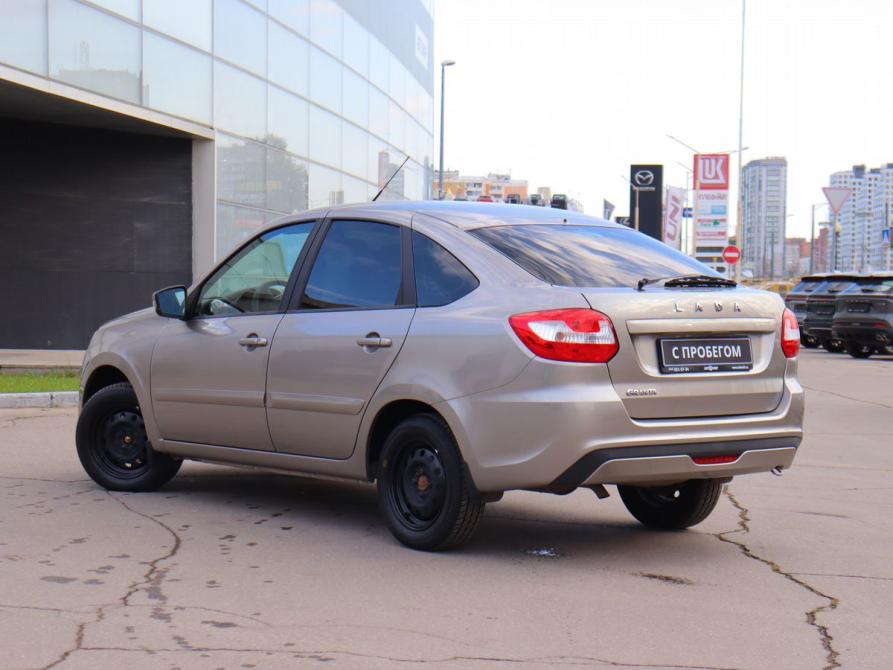 Lada (ВАЗ) Granta I Рестайлинг Самара  - изображение 7