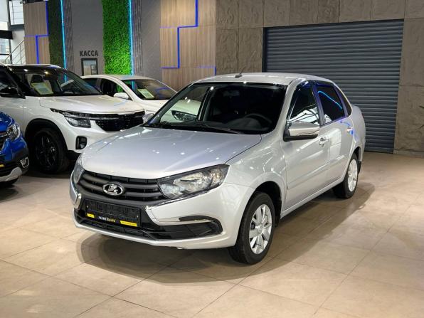Lada (ВАЗ) Granta I Рестайлинг с пробегом 2020 года, цена 670 000 рублей, 135256 км, седан, Автокод Объявления