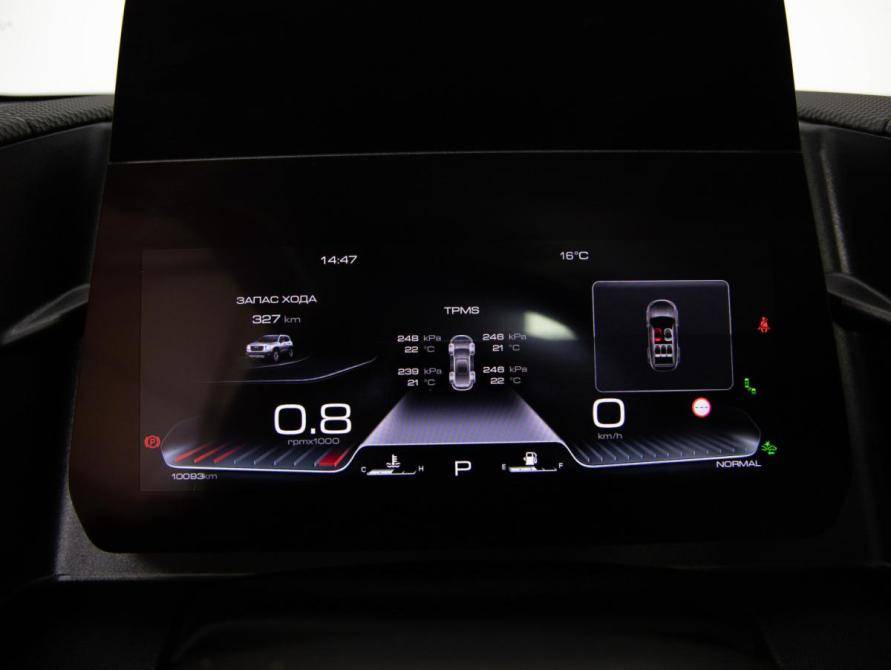 Haval Dargo Санкт-Петербург  - изображение 20