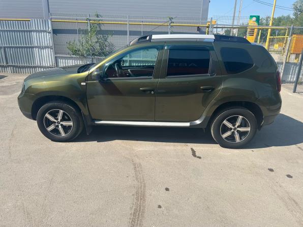Renault Duster I Рестайлинг с пробегом 2015 года, цена 1 219 900 рублей, 160000 км, внедорожник, Автокод Объявления