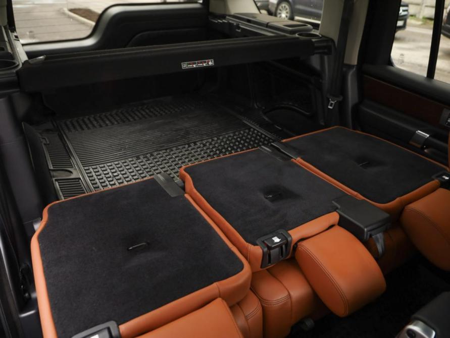 Land Rover Discovery IV Рестайлинг Санкт-Петербург  - изображение 34