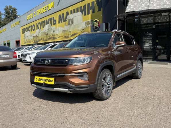 Changan CS35 Plus I с пробегом 2019 года, цена 1 440 000 рублей, 38000 км, внедорожник, Автокод Объявления
