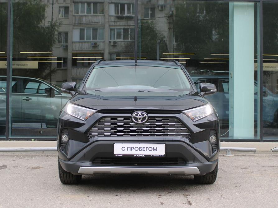 Toyota RAV4 V (XA50) Самара  - изображение 2
