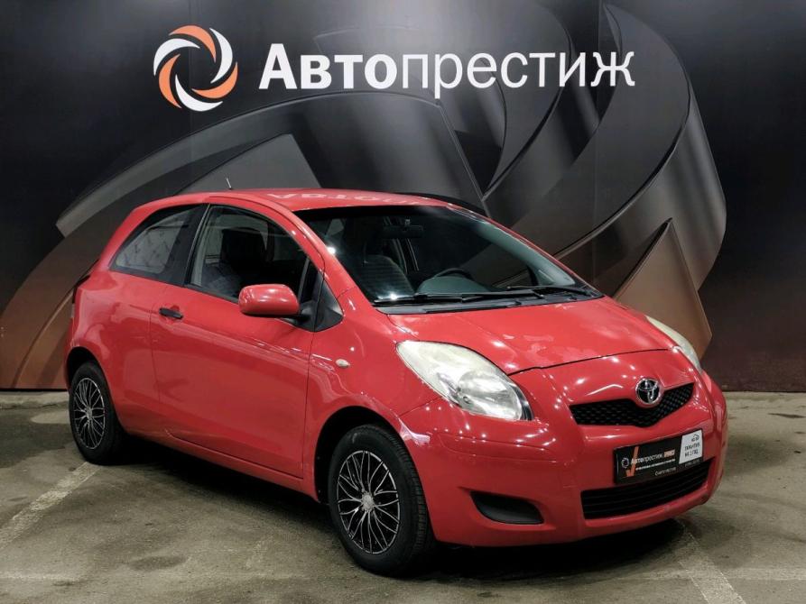 Toyota Yaris II Рестайлинг Ставрополь  - изображение 3