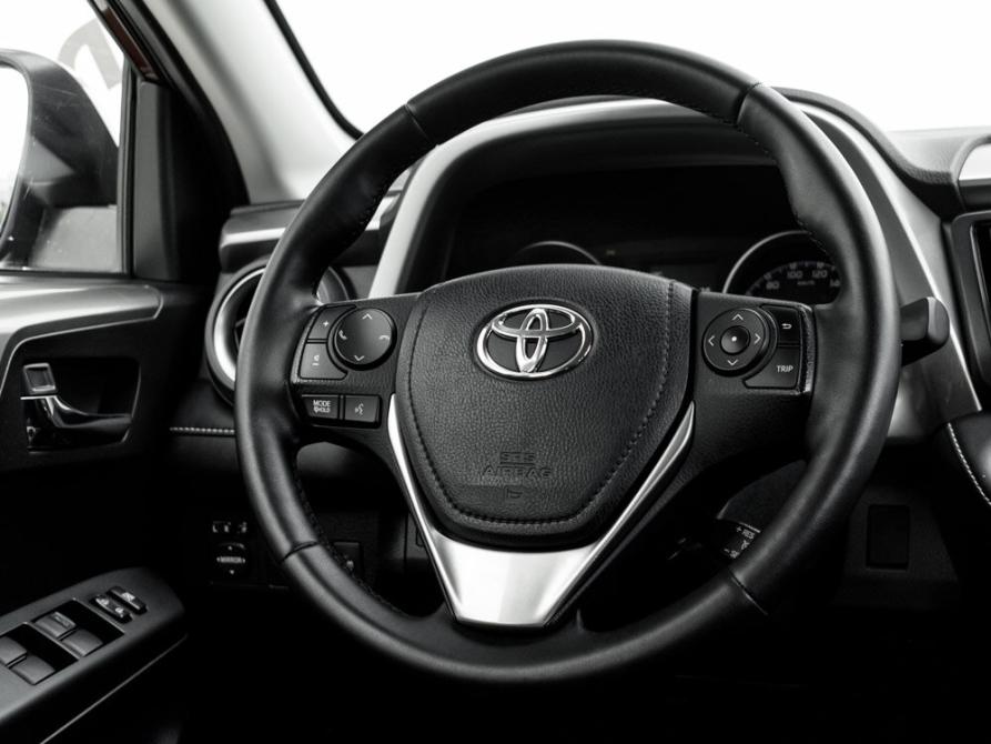 Toyota RAV4 IV (XA40) Рестайлинг Екатеринбург  - изображение 14