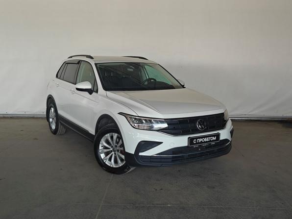 Volkswagen Tiguan II Рестайлинг с пробегом 2021 года, цена 2 630 000 рублей, 61173 км, внедорожник, Автокод Объявления