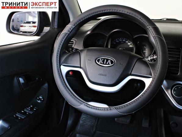 Kia Picanto II с пробегом 2011 года, цена 697 000 рублей, 158439 км, хэтчбек, Автокод Объявления