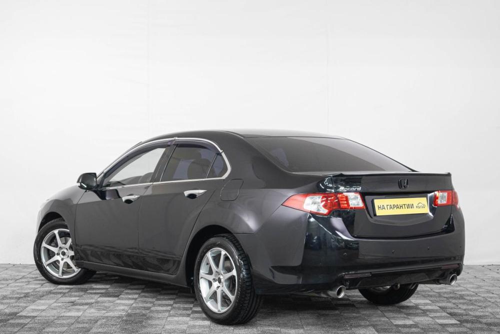 Honda Accord VIII Кемерово  - изображение 5