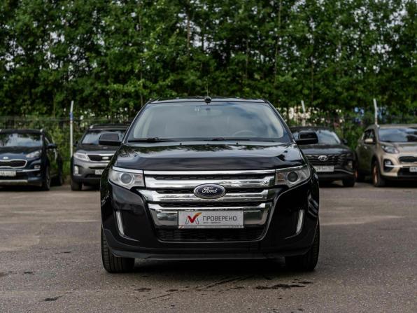 Ford Edge I Рестайлинг с пробегом 2014 года, цена 1 160 000 рублей, 247695 км, внедорожник, Автокод Объявления
