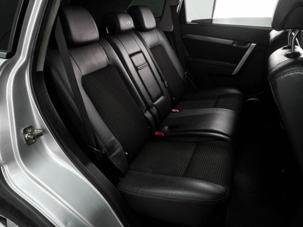 Chevrolet Captiva I Рестайлинг с пробегом 2012 года, цена 999 000 рублей, 232090 км, внедорожник, Автокод Объявления