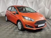 Ford Fiesta Mk6 Рестайлинг Москва  - изображение 23