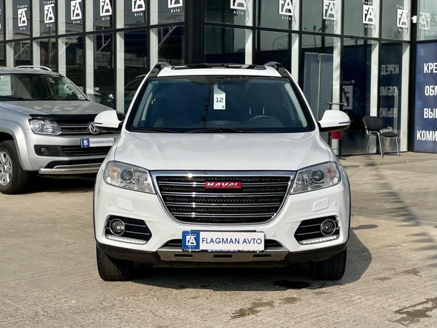 Haval H6 I Краснодар  - изображение 9