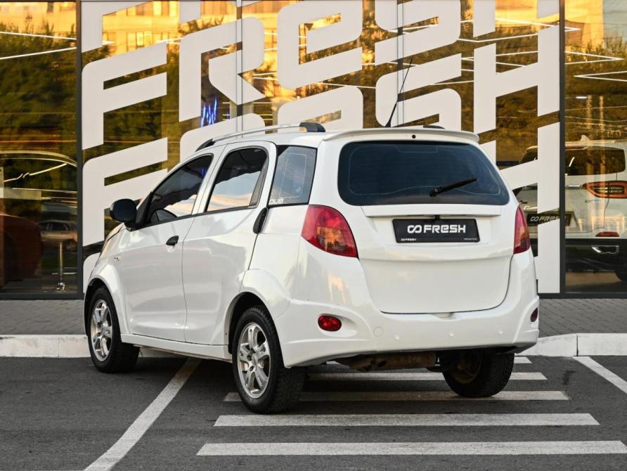 Chery IndiS (S18D) I Волгоград  - изображение 2