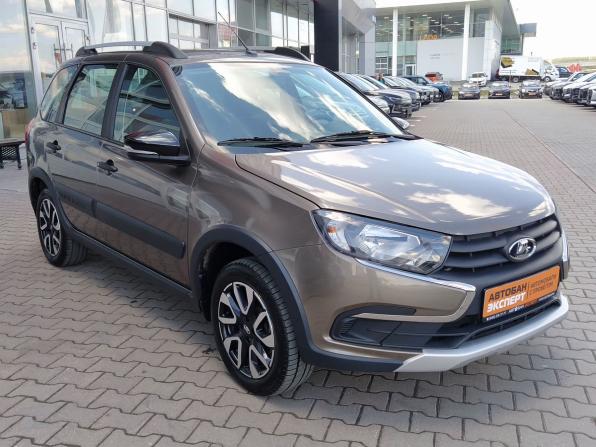 Lada (ВАЗ) Granta I Рестайлинг с пробегом 2024 года, цена 920 000 рублей, 20804 км, универсал, Автокод Объявления