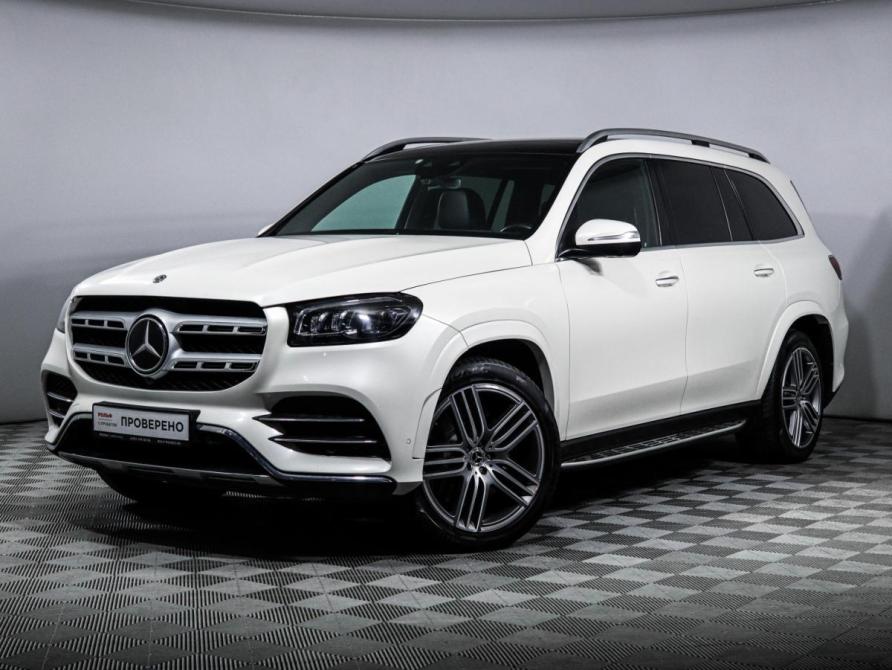 Mercedes-Benz GLS II (X167) Москва  - изображение 1