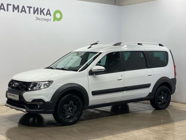 Lada (ВАЗ) Largus I Рестайлинг с пробегом 2021 года, цена 1 300 000 рублей, 110000 км, универсал, Автокод Объявления