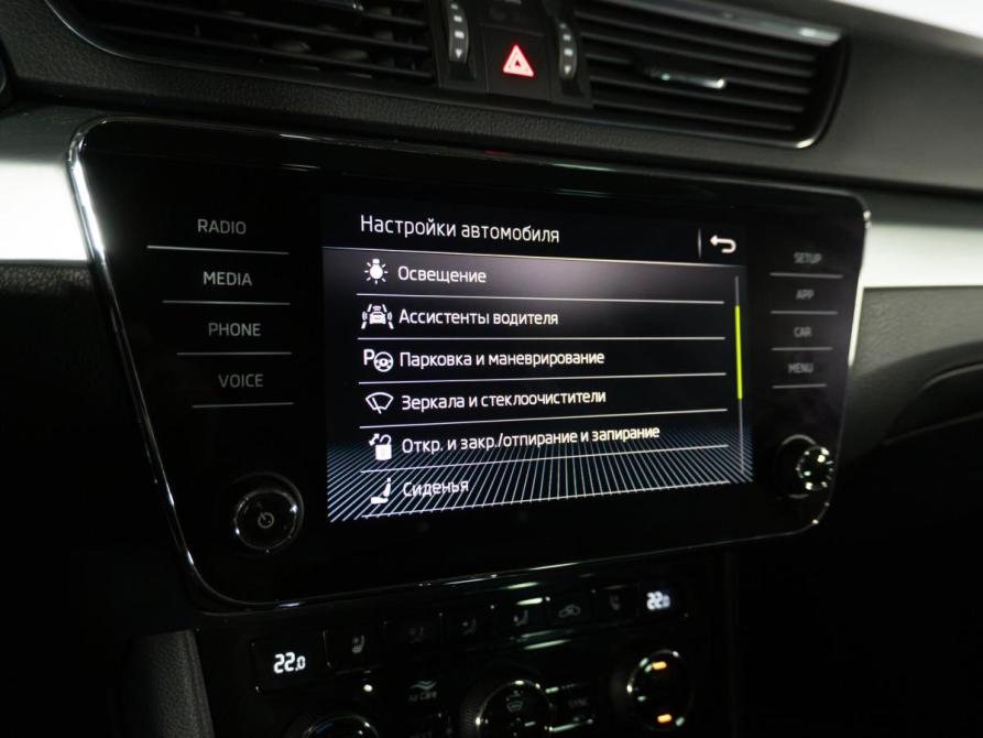 Skoda Superb III Санкт-Петербург  - изображение 19