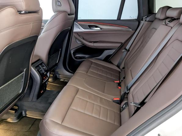 BMW X3 III (G01) с пробегом 2020 года, цена 6 200 000 рублей, 48635 км, внедорожник, Автокод Объявления