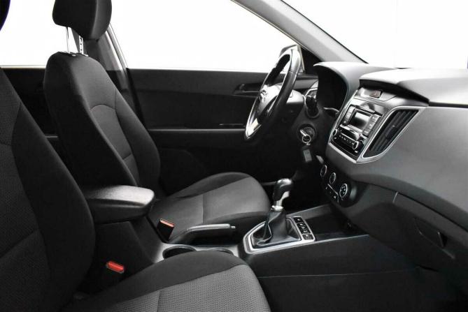 Hyundai Creta I с пробегом 2019 года, цена 1 935 000 рублей, 49267 км, внедорожник, Автокод Объявления