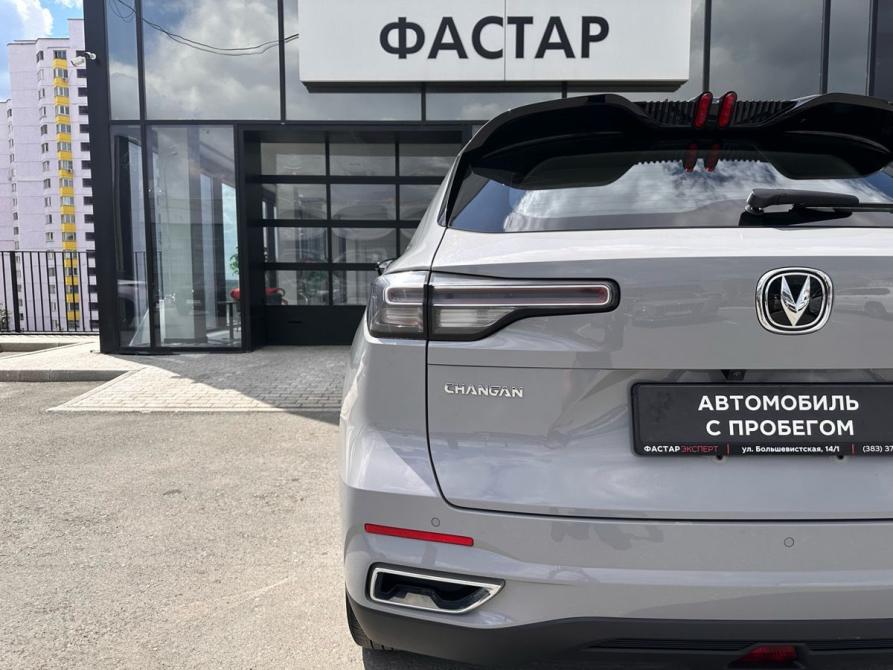 Changan CS55 Plus II Новосибирск  - изображение 10