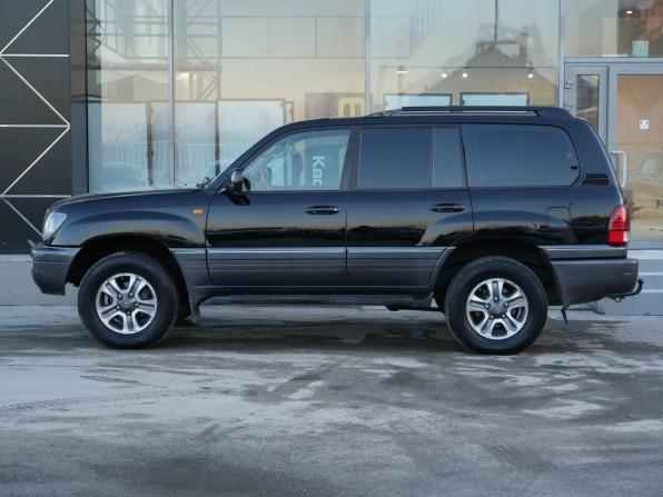 Lexus LX II Рестайлинг с пробегом 2006 года, цена 2 000 000 рублей, 427262 км, внедорожник, Автокод Объявления