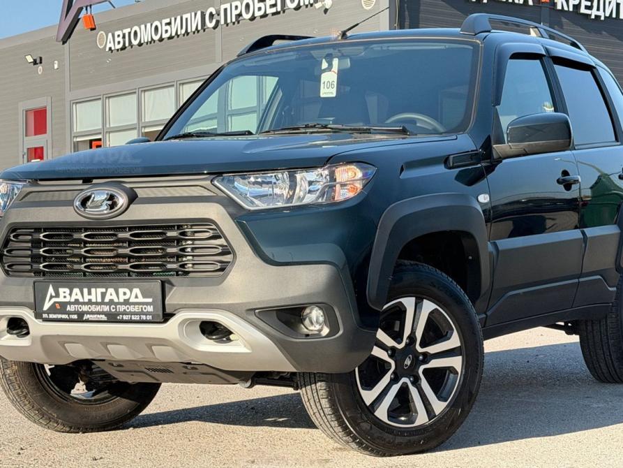 Lada (ВАЗ) Niva Travel I Волгоград  - изображение 30